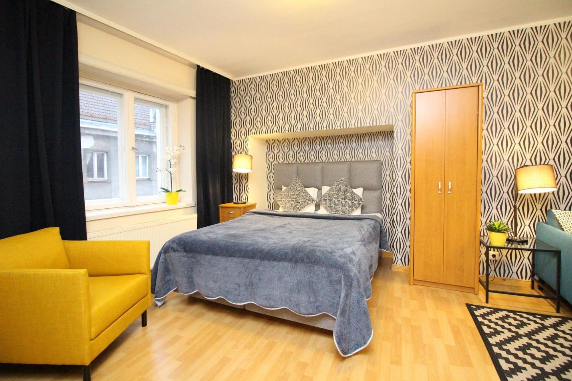 Tallinn City Apartments - Town Hall Square Zewnętrze zdjęcie