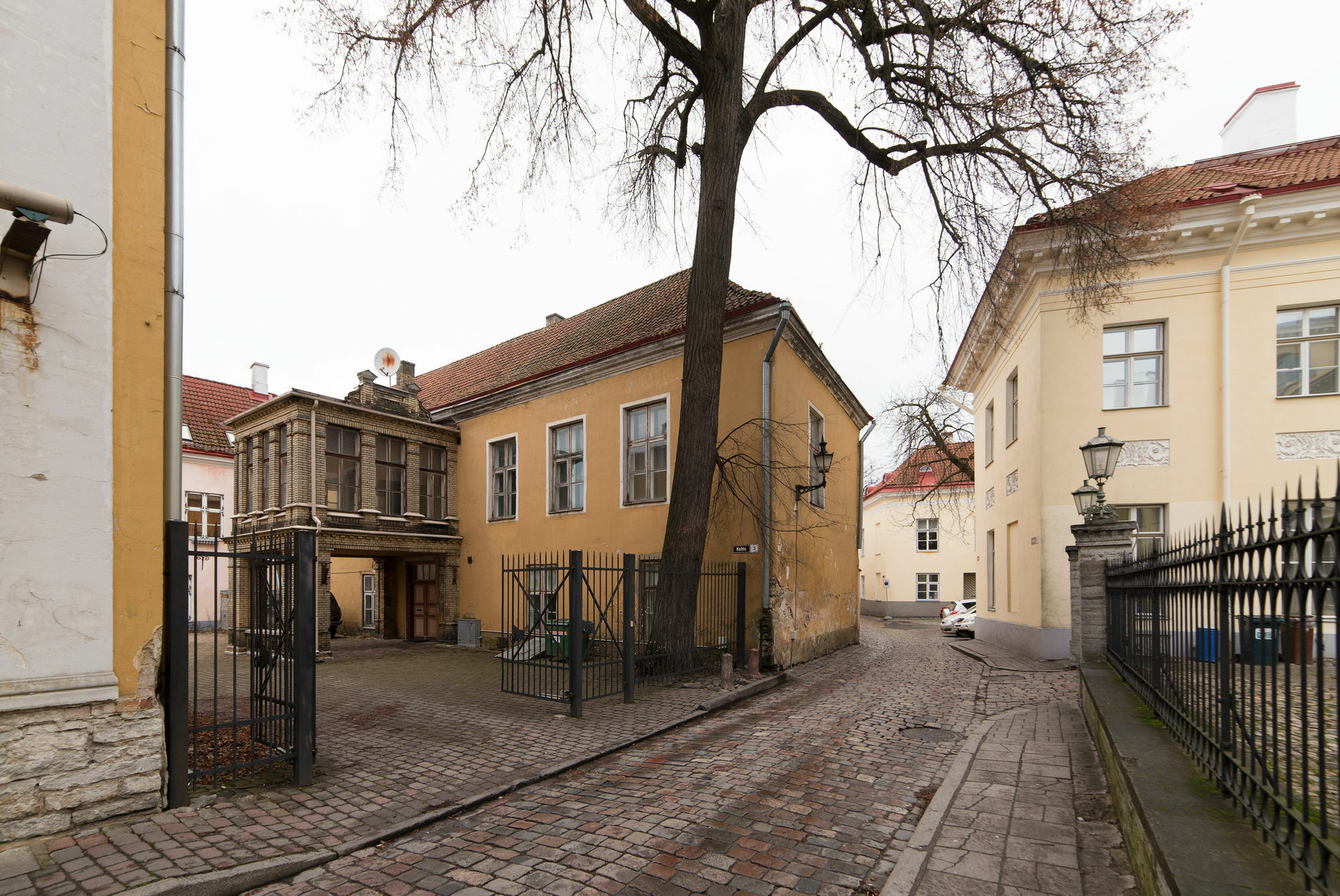Tallinn City Apartments - Town Hall Square Zewnętrze zdjęcie