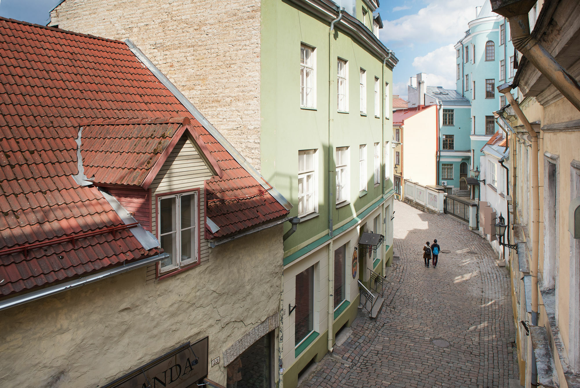 Tallinn City Apartments - Town Hall Square Zewnętrze zdjęcie