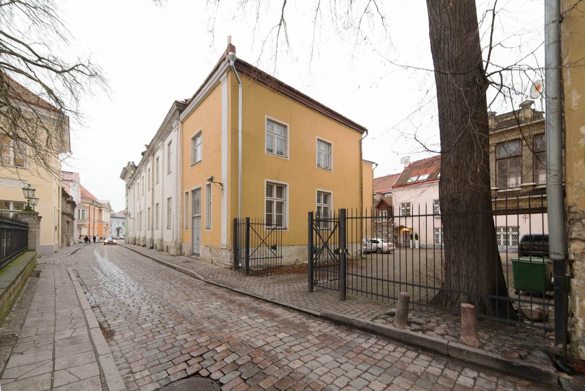 Tallinn City Apartments - Town Hall Square Zewnętrze zdjęcie