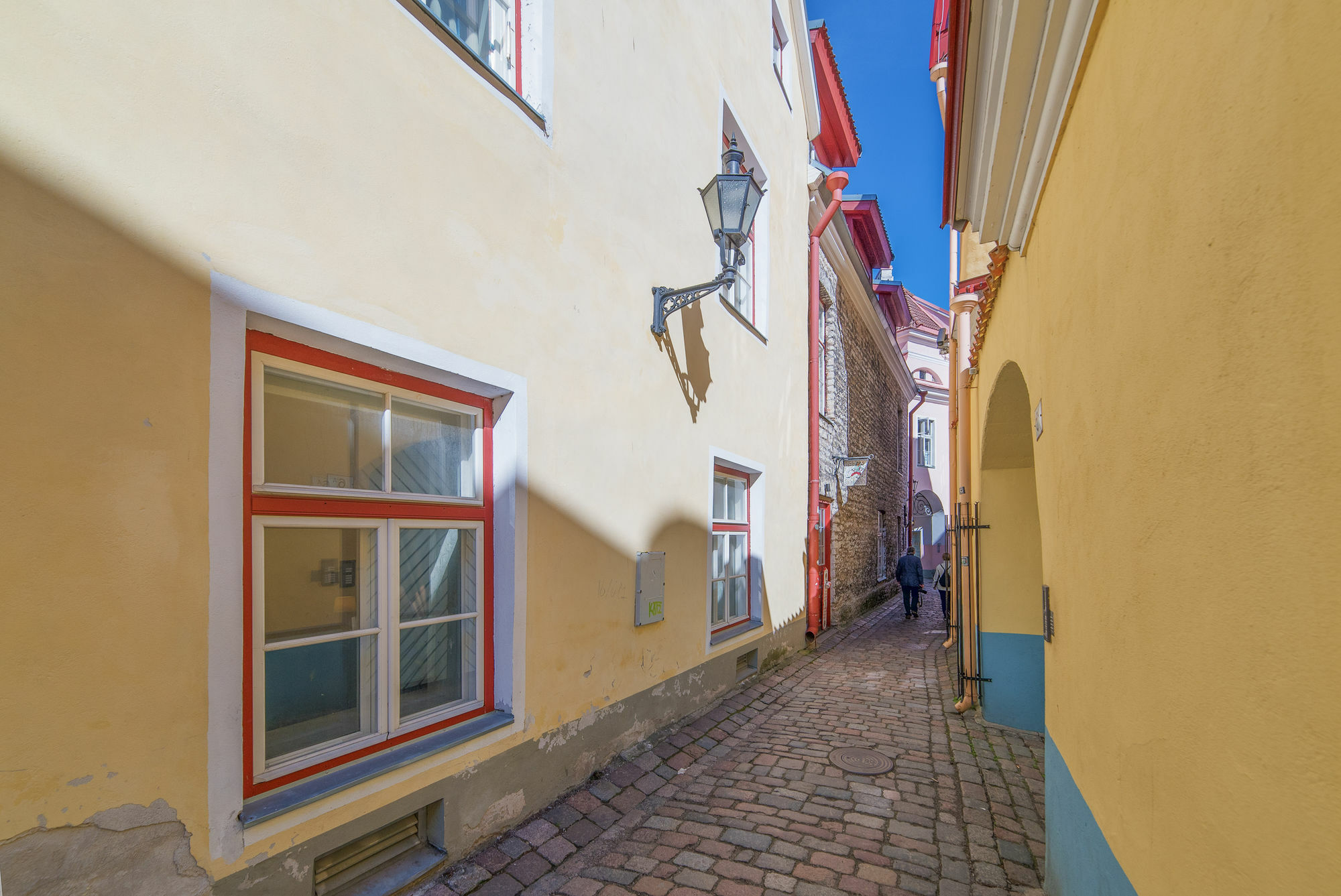 Tallinn City Apartments - Town Hall Square Zewnętrze zdjęcie